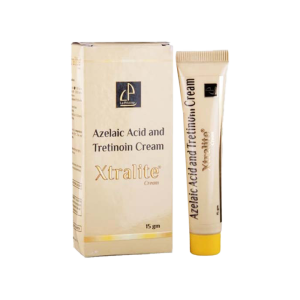 Xtralite® Tretinoin 0.025% / 0.05% & Azelaic Acid 10% Cream