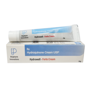 Hydrowell Forte Cream 30g (Hydroquinone 4%)